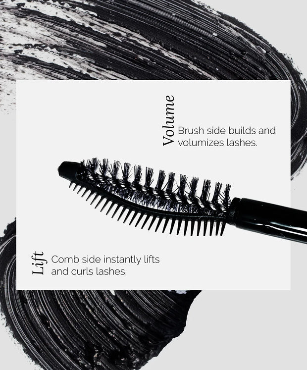 VEGAN GOOD LASH+ MASCARA FITGLOW BEAUTY