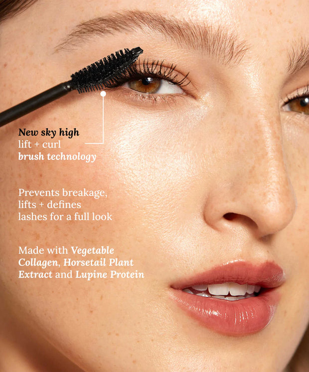 VEGAN GOOD LASH+ MASCARA FITGLOW BEAUTY
