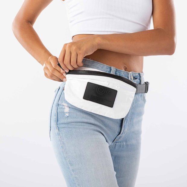 Mini Hip Pack | Black Label Aloha