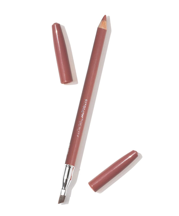 VEGAN LIP LINER FITGLOW BEAUTY