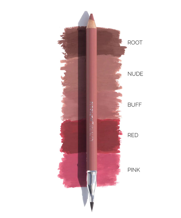 VEGAN LIP LINER FITGLOW BEAUTY