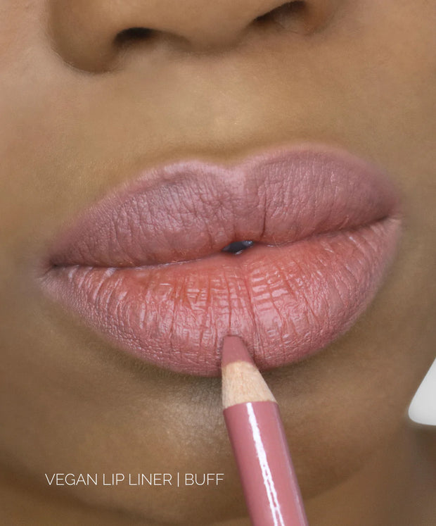 VEGAN LIP LINER FITGLOW BEAUTY