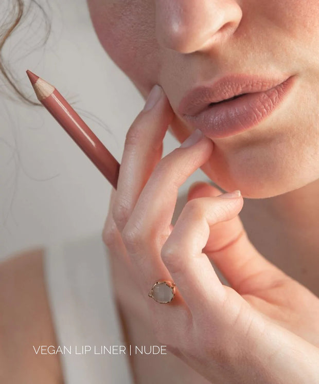 VEGAN LIP LINER FITGLOW BEAUTY