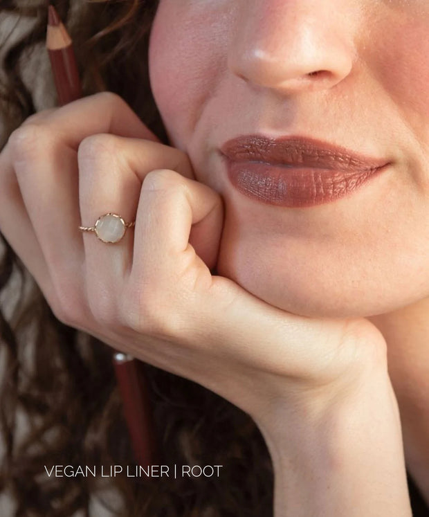 VEGAN LIP LINER FITGLOW BEAUTY