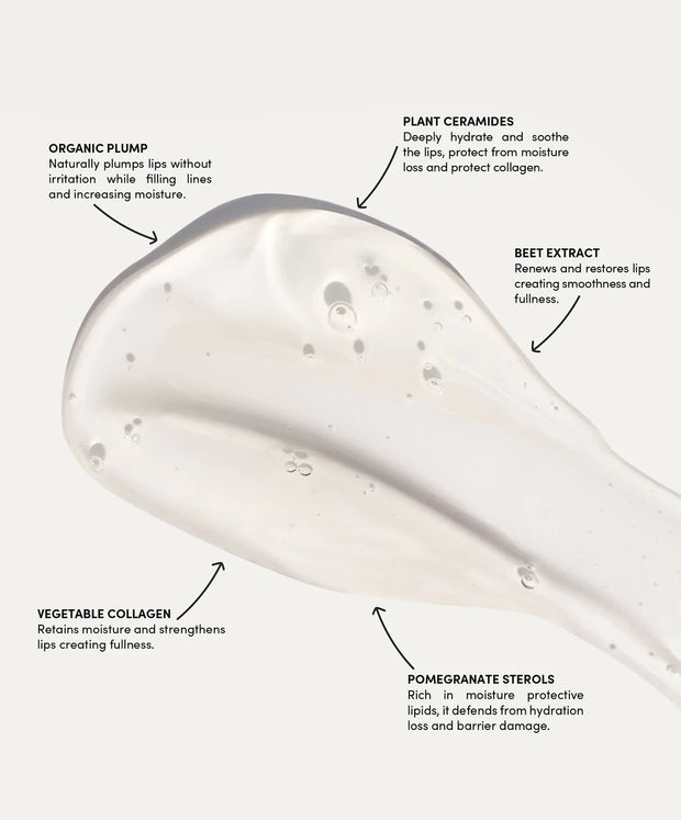 NIGHT LIP SERUM FITGLOW BEAUTY