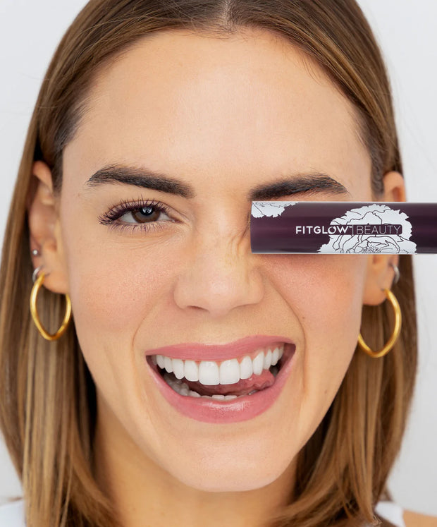 PLUM LASH PRIMER FITGLOW BEAUTY
